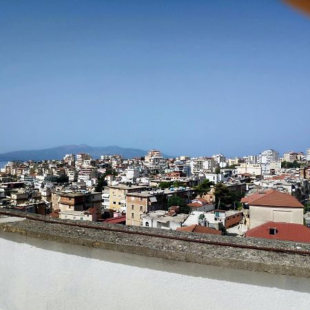 Private Studio Sea View 2 Minutes Away From Beach Saranda Zewnętrze zdjęcie