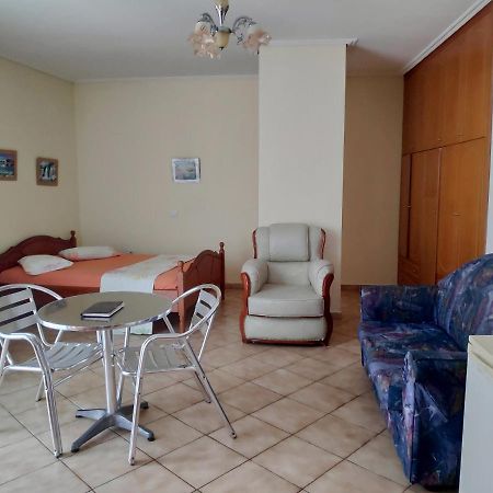 Private Studio Sea View 2 Minutes Away From Beach Saranda Zewnętrze zdjęcie