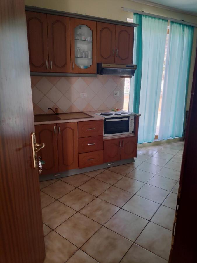 Private Studio Sea View 2 Minutes Away From Beach Saranda Zewnętrze zdjęcie